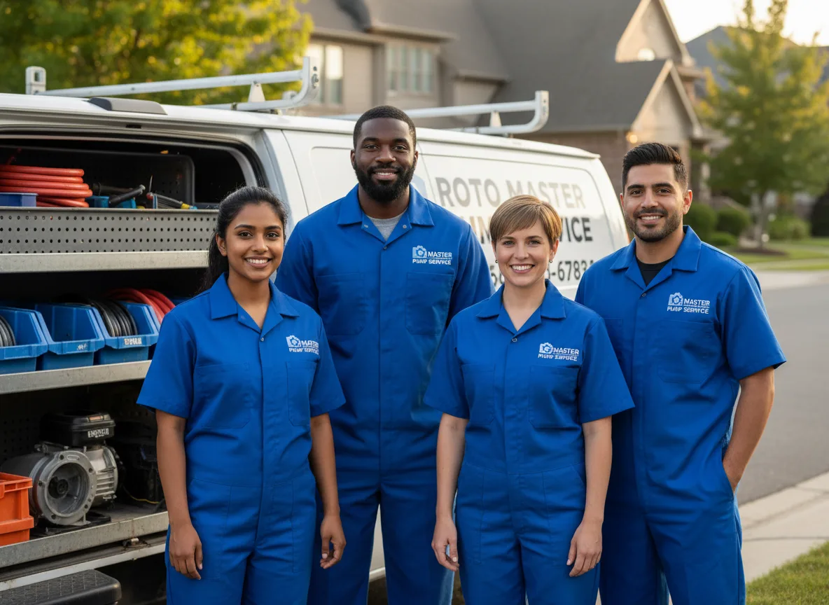 Sump Pump Installation company in La Habra, CA