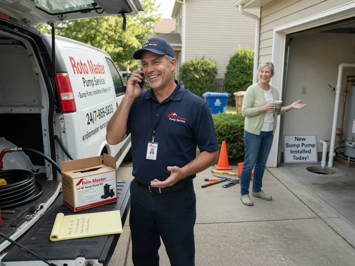 Sump Pump Installation La Habra, CA FAQs